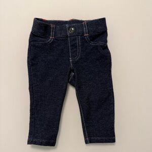 💥4/$20💥💙  Gymboree Baby Girl Blue Denim Jeggings